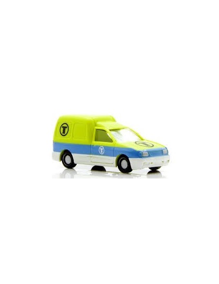 Furgotena Telefonica Volkswagen Caddy N