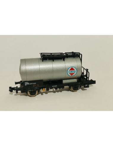 Tank wagon CAMPSA RENFE Ep III-IV N