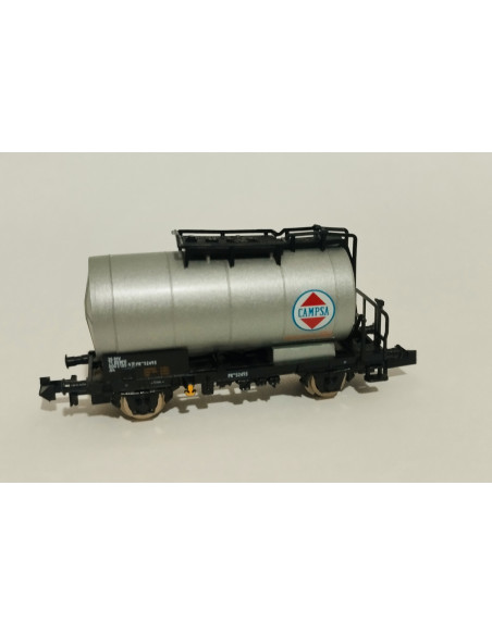 Tank wagon CAMPSA RENFE Ep III-IV N