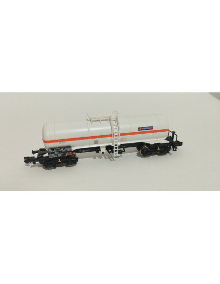 Tank wagon gas Transfesa RENFE Ep V N