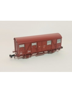 Renfe closed wagon Gs Ep IV N