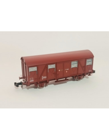 Vagon cerrado Renfe Gs Ep IV N