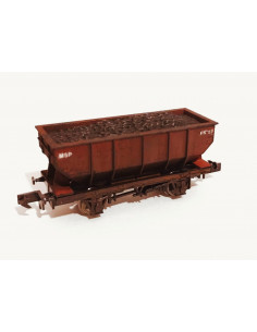 Tolva MSP 21T 57 envejecida N