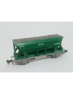 Renfe ballast wagon N