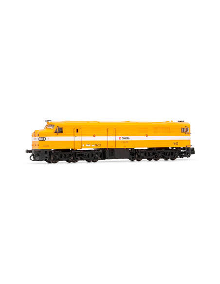 Locomotora COMSA 1603 N
