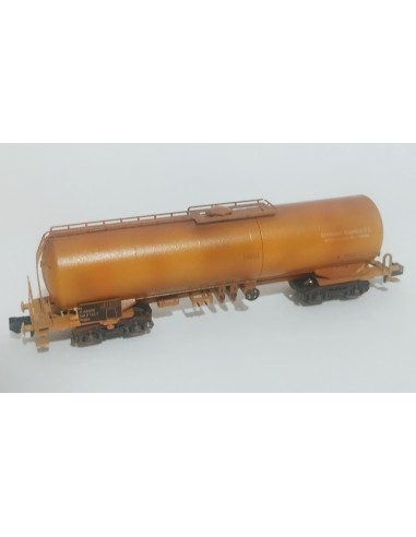 Cereal Hopper wagon ERMEWA IBERICA Ep V-VI N