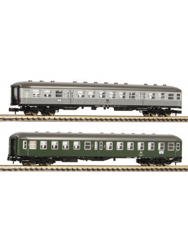 Set DB high speed passenger cars Ep IV N