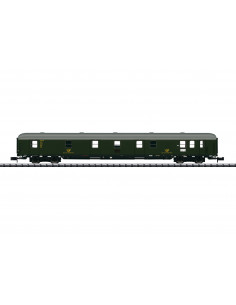 Furgon postal DBP Post 4mg-al/26 Ep III N