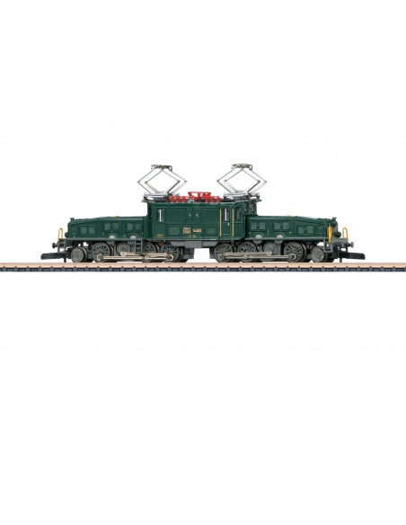 Electric locomotive Ce 6/8 III Crocodile Electric Locomotive Ep VI Z