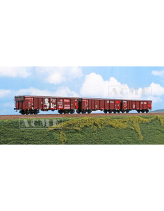 Set bordes altos DB Tamns895 Ep V-VI HO