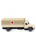 Camion Cruz Roja N