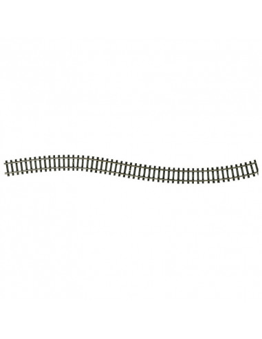 Vía flexible 730 mm sin balasto N