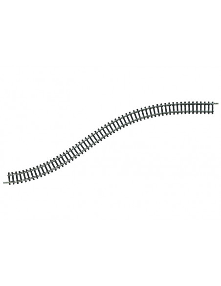 Flexible track 730 mm without ballast N