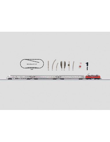 Starset DB AG Intercity Ep V Z