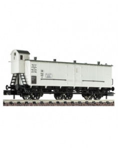 Vagon frigorifico KPEV Ep III N