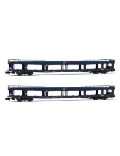 Set portacoches SNCB DD DEV Ep IV-V N