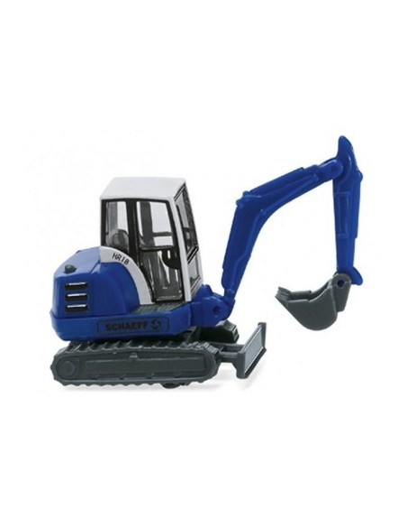 Retroexcavadora mini THW HR 18 N