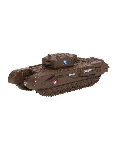 TanK Churchil 1st Canadian Army 1/148 N