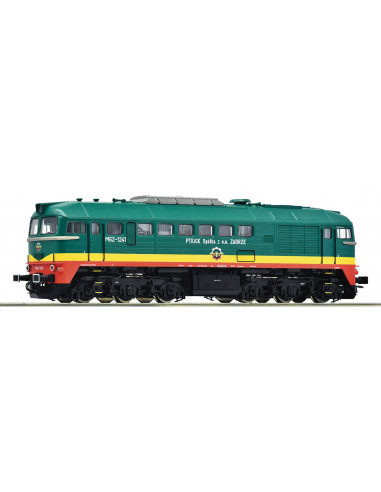 Locomotora M62 PTKiGK Ep V-VI HO