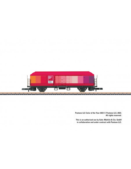 PANTONE Color of the Year 2023 Car