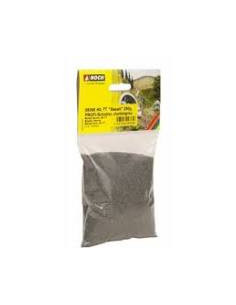 Balasto granito gris oscuro HO TT