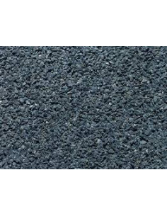 Balasto granito gris oscuro HO TT 2
