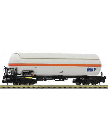 Vagón cisterna para el transporte de gas OBB N