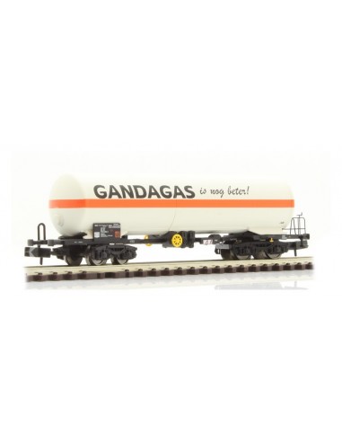 Vagon Cisterna GANDAGAS SNCB Blanco Ep V-VI N