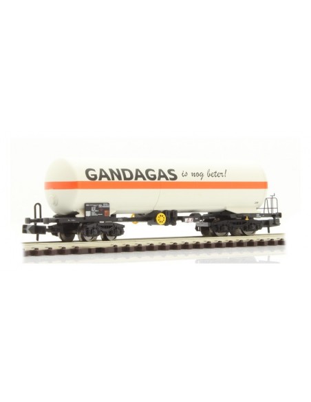 Gas Tank wagon GANDAGAS SNCB Ep V-VI N