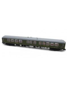 Dinning Restaurant car RRR-8001 Renfe PreUIC Ep III N