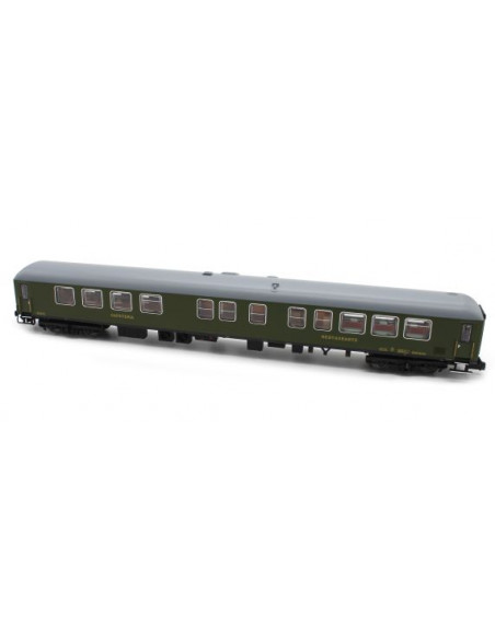 Dinning Restaurant car RRR-8001 Renfe PreUIC Ep III N