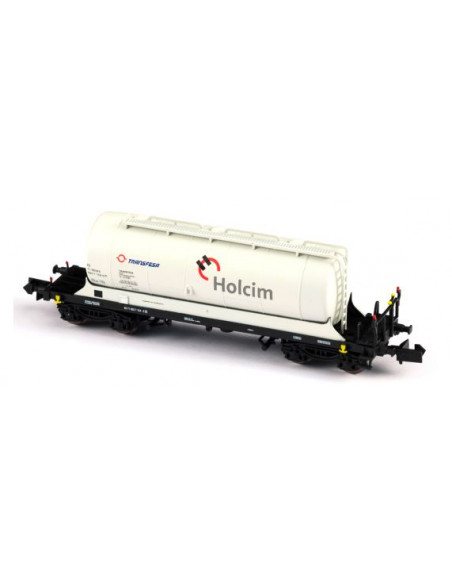 Cement silo wagon Holcim Renfe N