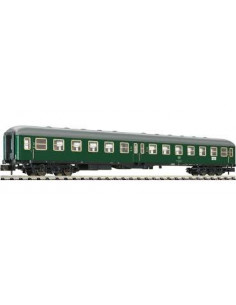 1st 2nd class center entry passenger car DB Ep IV N