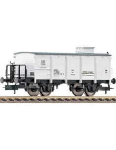Gas tank wagon Donau Chemie AG ÖBB  Ep IV N