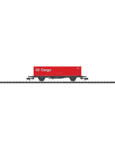 Container platform DB Cargo Ep V-VI N