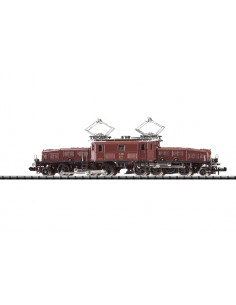 Elektrolokomotive Cocodrilo Ce 6/8III DCC Selectrix Ep II N