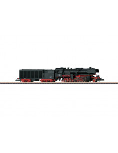Steam locomotive BR 52 DB Ep III Z
