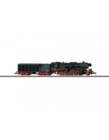 Locomotora de vapor BR 52 DB Ep III Z