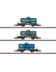 Tank Car Set Hobum Eva Thorl Ep III Z