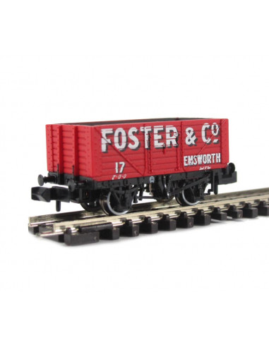 Vagon borde alto FOSTER & CO EMSWORTH N