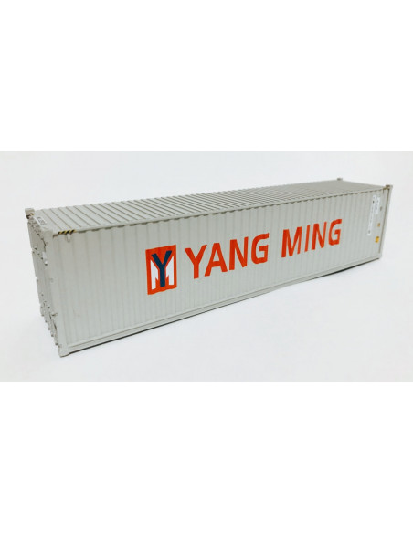Contenedor YANG MING 40 ft HO