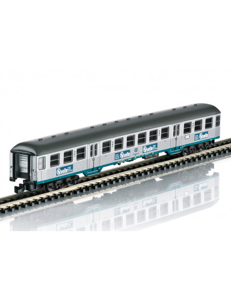 Passenger car DB Bnb 719 Ep IV Z
