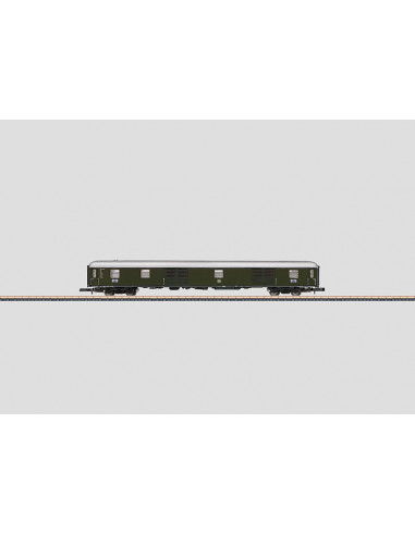 Express Train Baggage Car DB D4üm-60 Ep IV Z