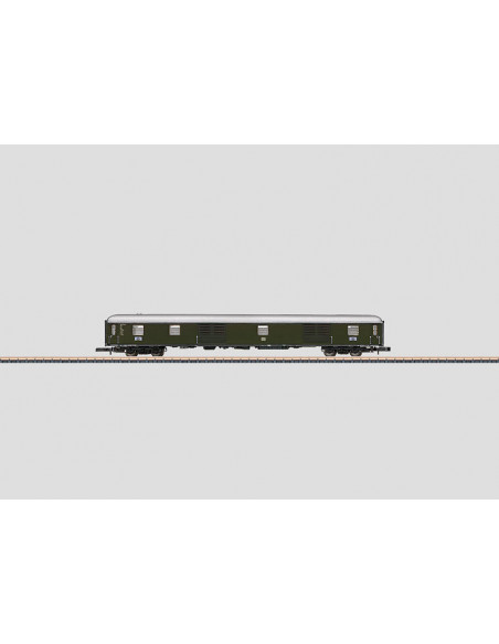 Express Train Baggage Car DB D4üm-60 Ep IV Z