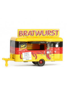 Foodtruck BRATWURST N