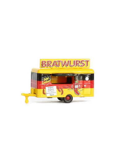 Foodtruck BRATWURST N
