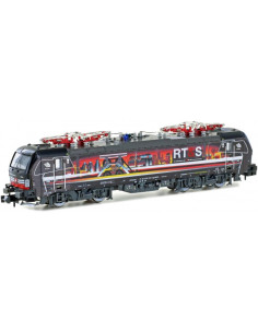 Electric locomotive BR 193 701 Vectron SBB Cargo Ep VI N