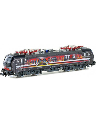 Electric locomotive BR 193 701 Vectron SBB Cargo Ep VI N