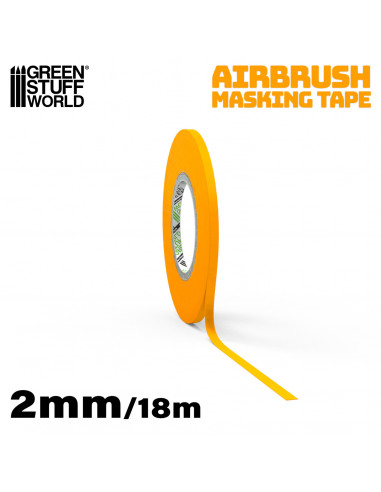 Masking Tape 2mm
