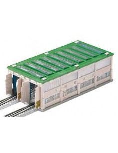 Taller de trenes de via doble N